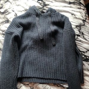 oversized forever 21 hoodie